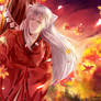 Commission: Inuyasha