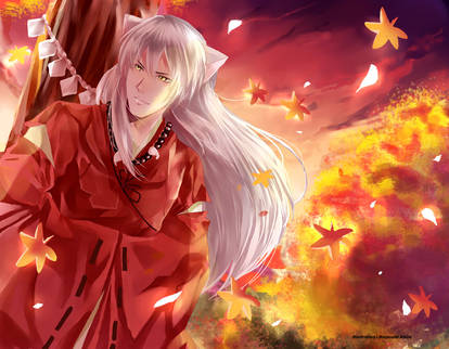 Commission: Inuyasha