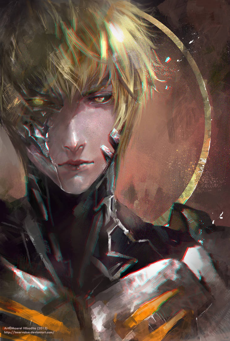 Genos by Innervalue on DeviantArt