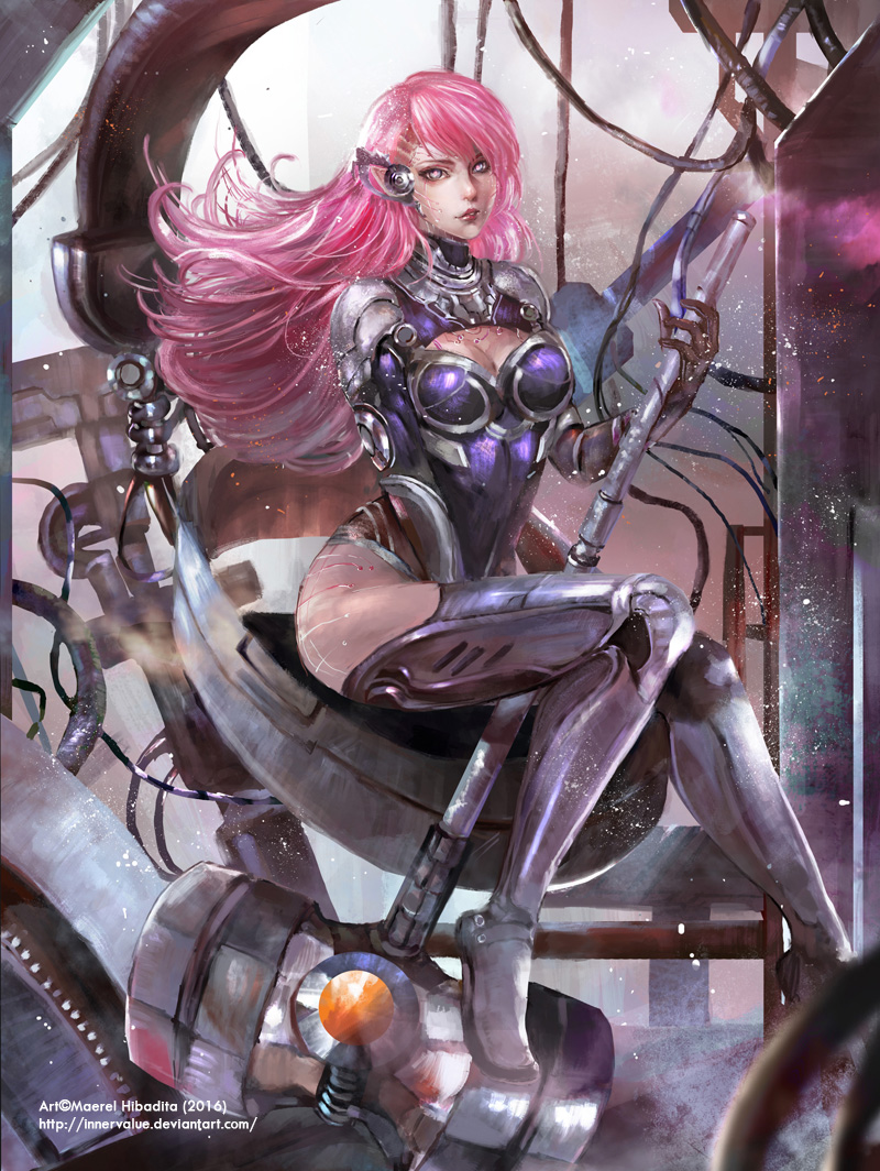 Commission: Guardian Spirits