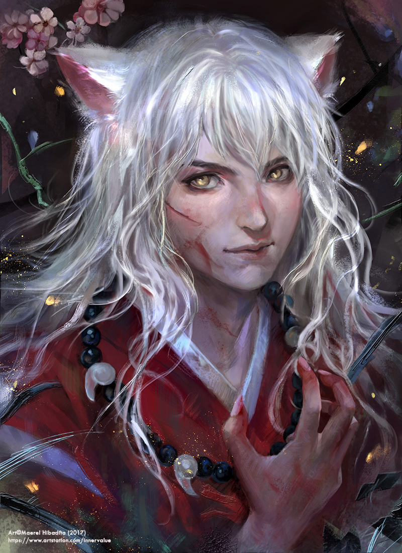 Commission: Inuyasha