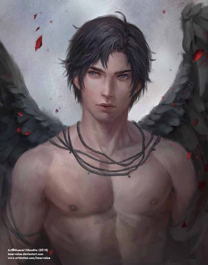 Commission: Jumin Han by Innervalue on DeviantArt