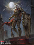 Baldur's Gate: Viconia by Innervalue