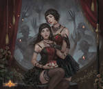 Mythgard: Blood Dolls by Innervalue