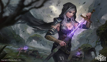 Fantasy North: Valindra Elmourne