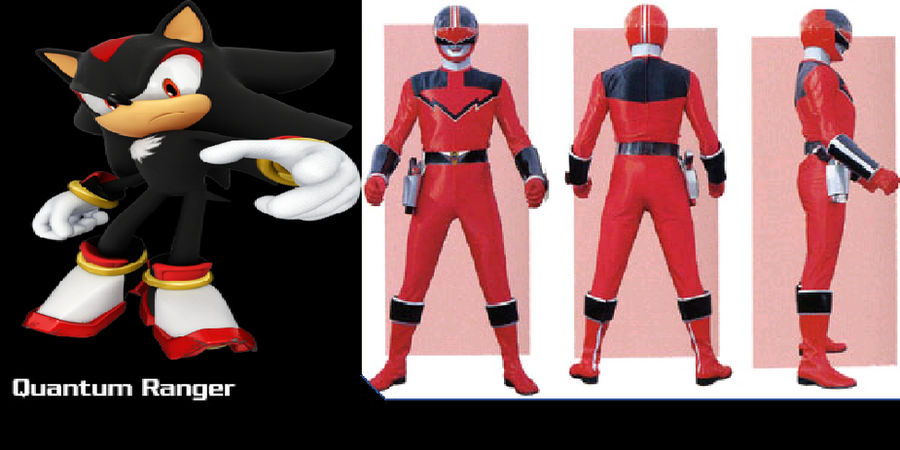 Quantum Ranger-Shadow by JNTA1234 on DeviantArt