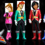 Gokaiger-Disney