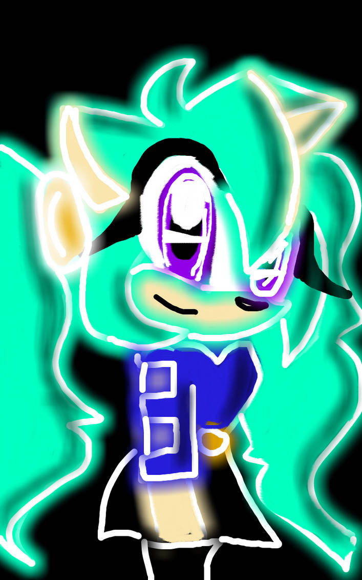 Emako EMAKO GLOW ART by EmakoBlue on DeviantArt