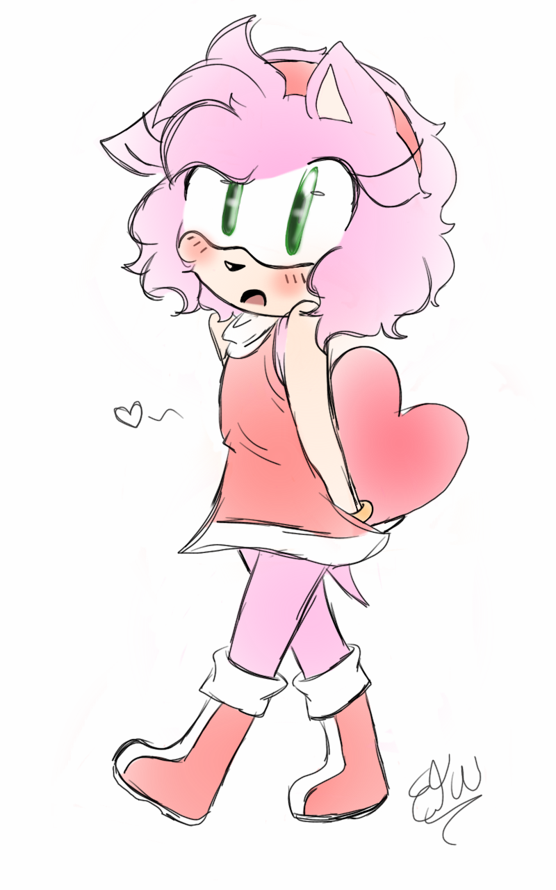 Amy Rose~