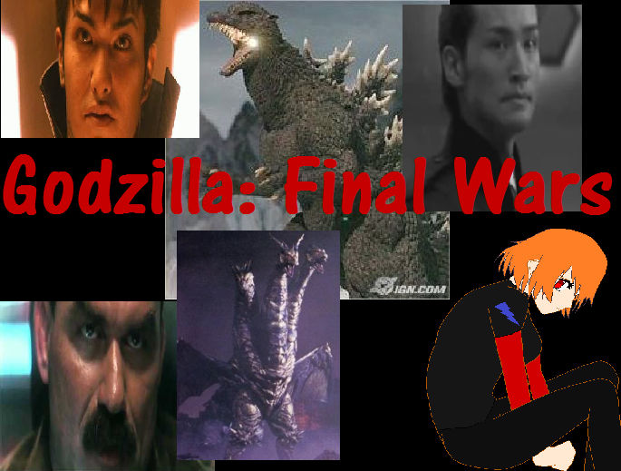 Godzilla Final Wars Alignment Chart.pdf Godzilla: Final Wars poster by GingaBlossom on DeviantArt