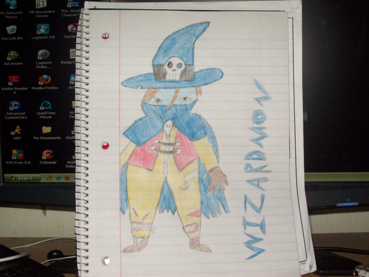 Wizardmon