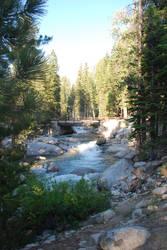 Tokopah Falls Trailhead