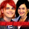 WE LIKE RED HAIR