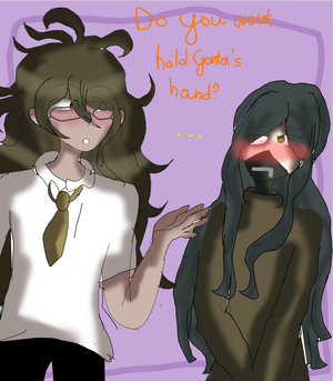 Gonta x Kiyo