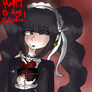 Happy Birthday Celestia Ludenberg