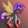 My Little Pony Bloodsport Clr