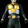 Kamen Rider Agito Incomplete