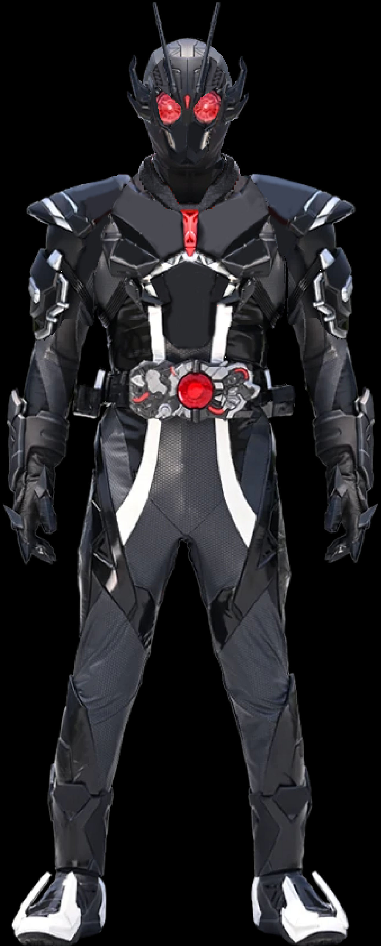 Ark Ridr Kamen Rider Ark Zero by villianblackwing on DeviantArt
