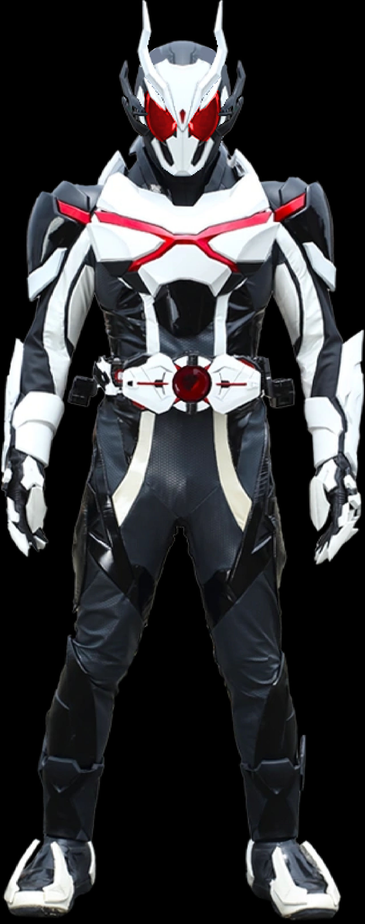 Ark Ridr Kamen Rider Ark One by villianblackwing on DeviantArt
