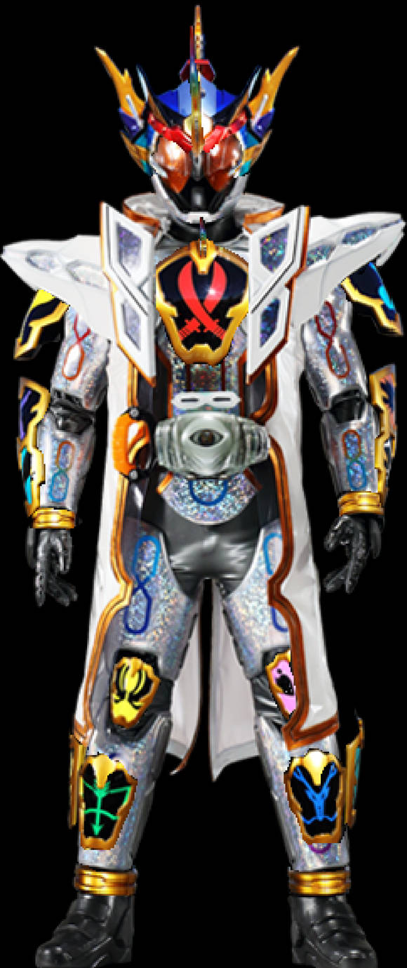 Kamen Rider Ghost Mugen Grateful by villianblackwing on DeviantArt