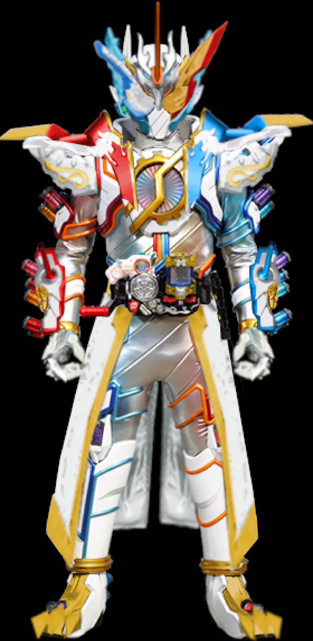 Kamen Rider Build Spiral Genius by villianblackwing on DeviantArt