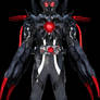 Kamen Rider Ark Zero Wrath