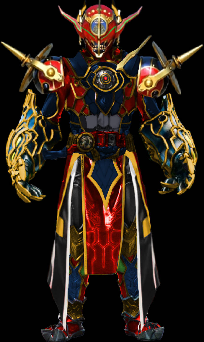 Another Rider Evol by villianblackwing on DeviantArt