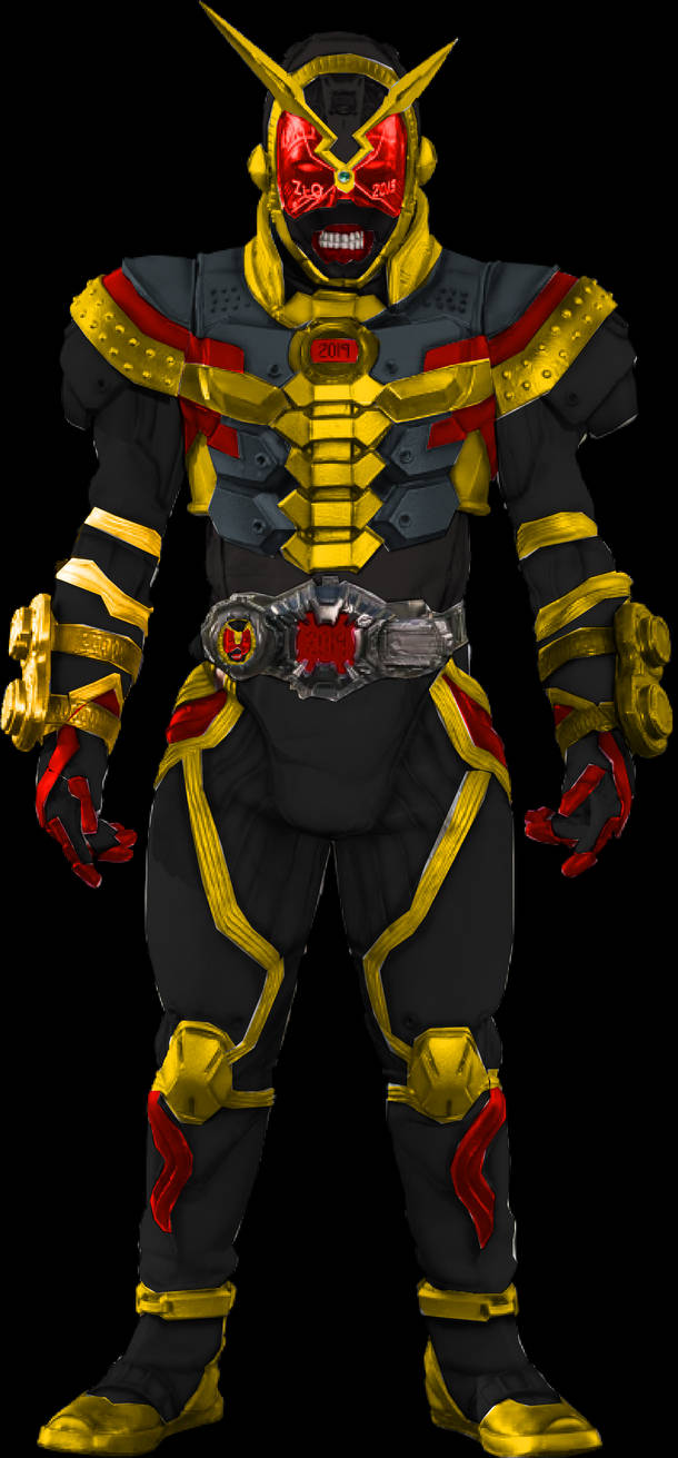 Another Rider Another Rider Dark Zi-o by villianblackwing on DeviantArt