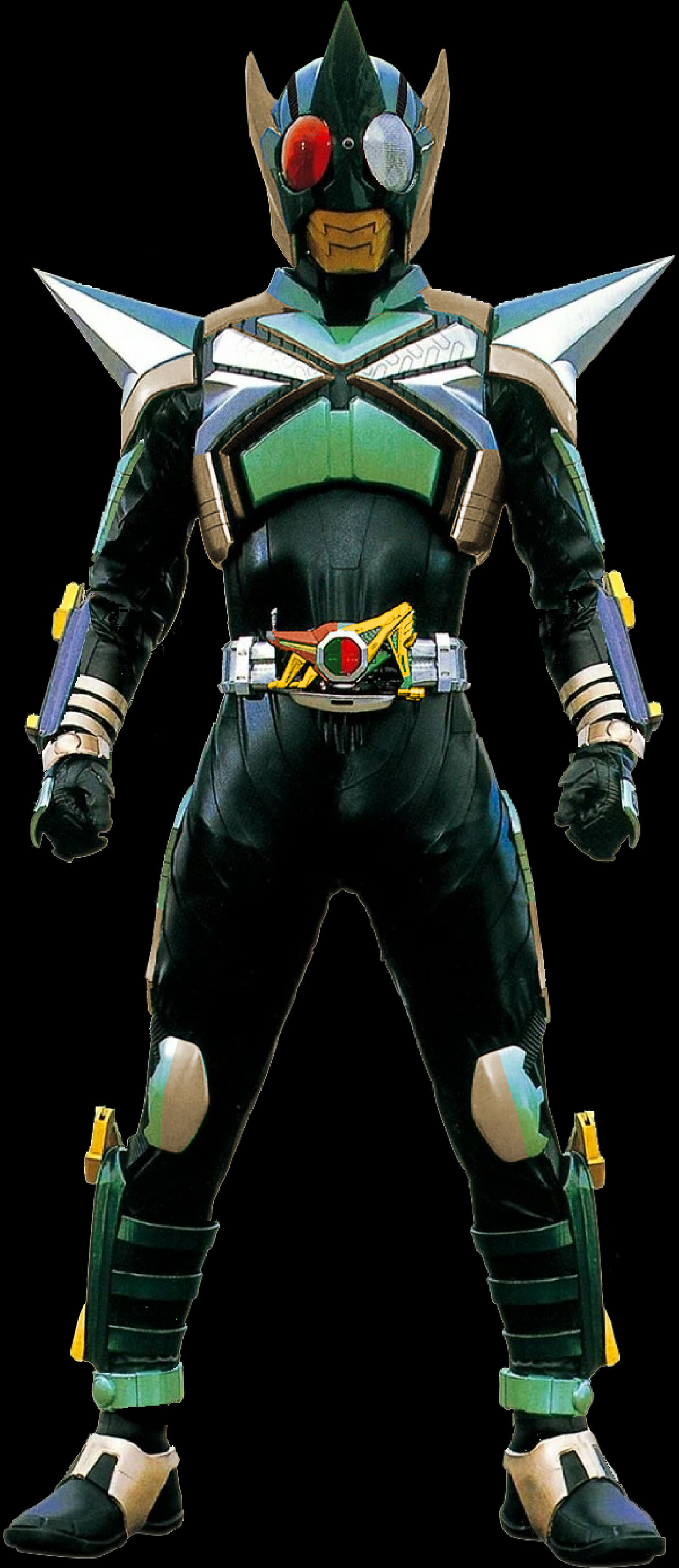 Kamen Rider Hell Hopper by villianblackwing on DeviantArt