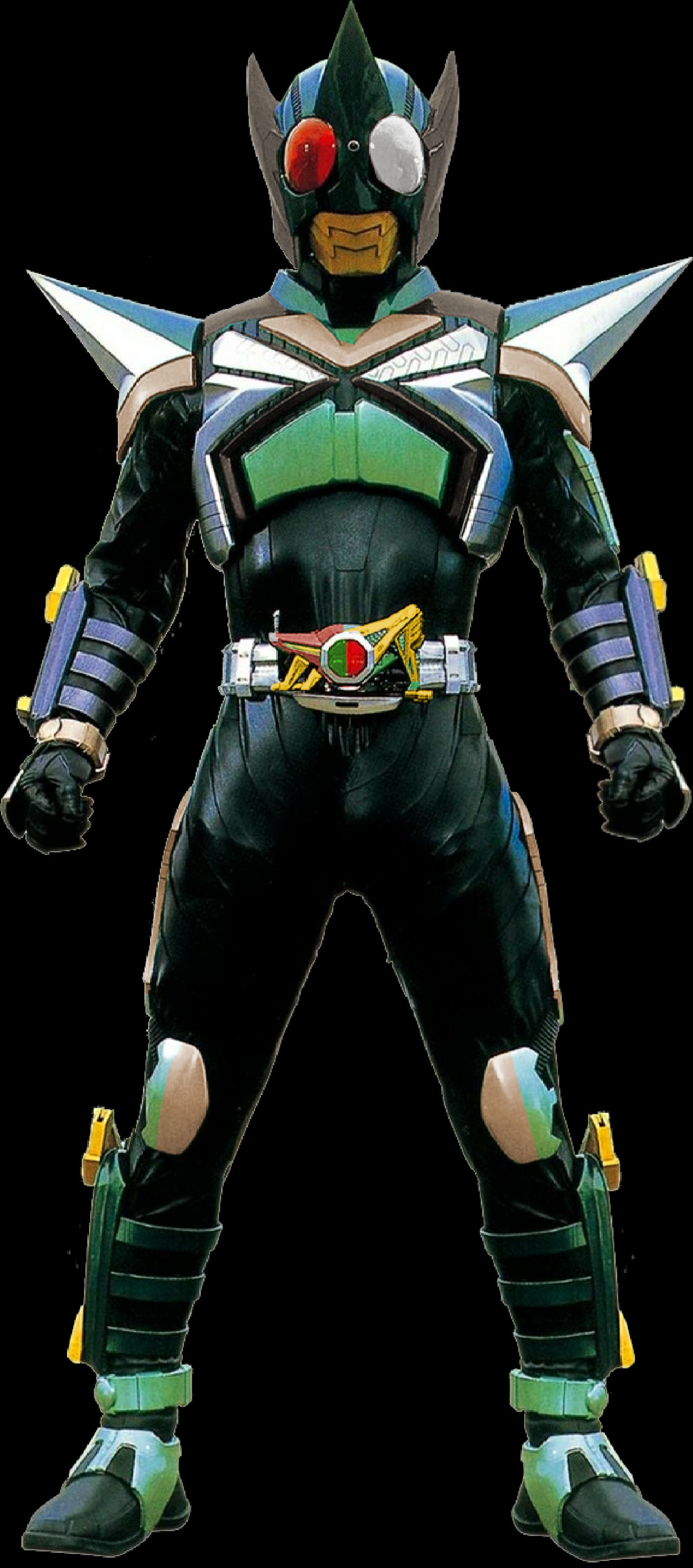 Masked Rider Hopper Kamen Rider Hell Hopper by villianblackwing on DeviantArt