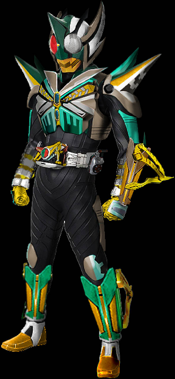Kamen Rider Hell Hopper Hyper by villianblackwing on DeviantArt