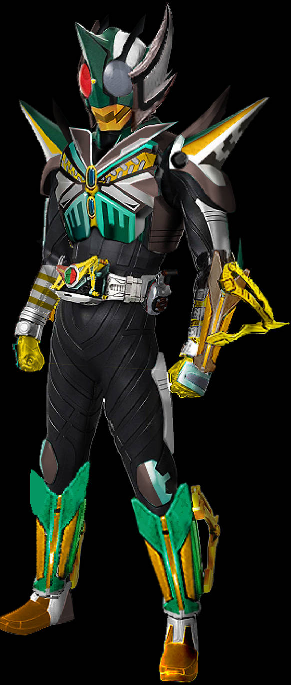 Kamen Rider Hell Hopper Hyper by villianblackwing on DeviantArt
