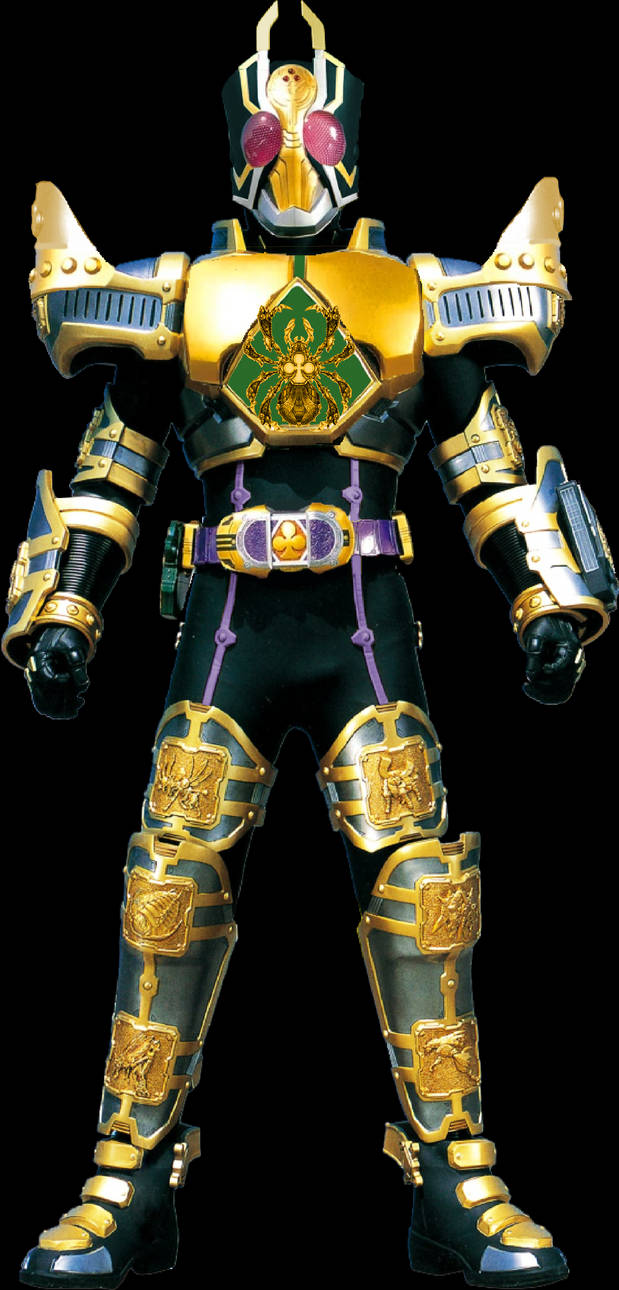 Leangle Kamen Rider Leangle King Form by villianblackwing on DeviantArt
