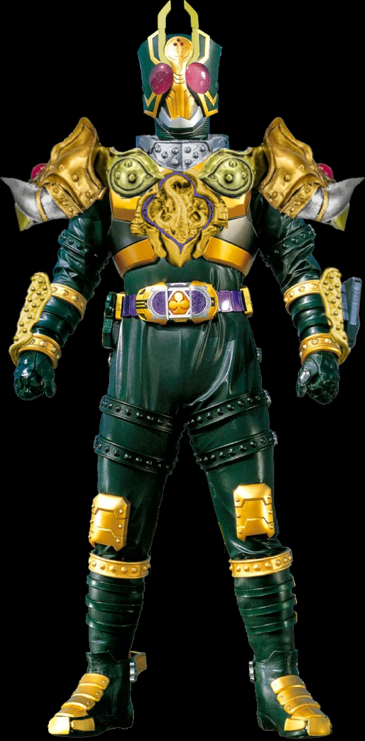 Leangle Kamen Rider Leangle Jack Form by villianblackwing on DeviantArt