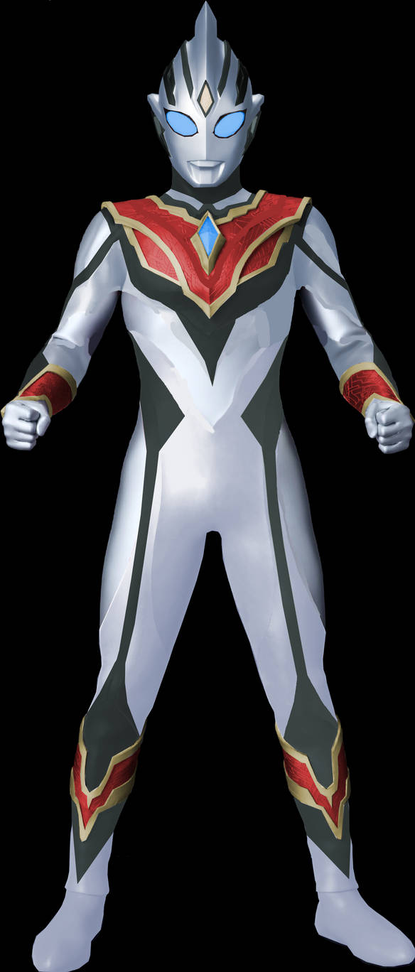 Ultraman Evil Trigger by villianblackwing on DeviantArt
