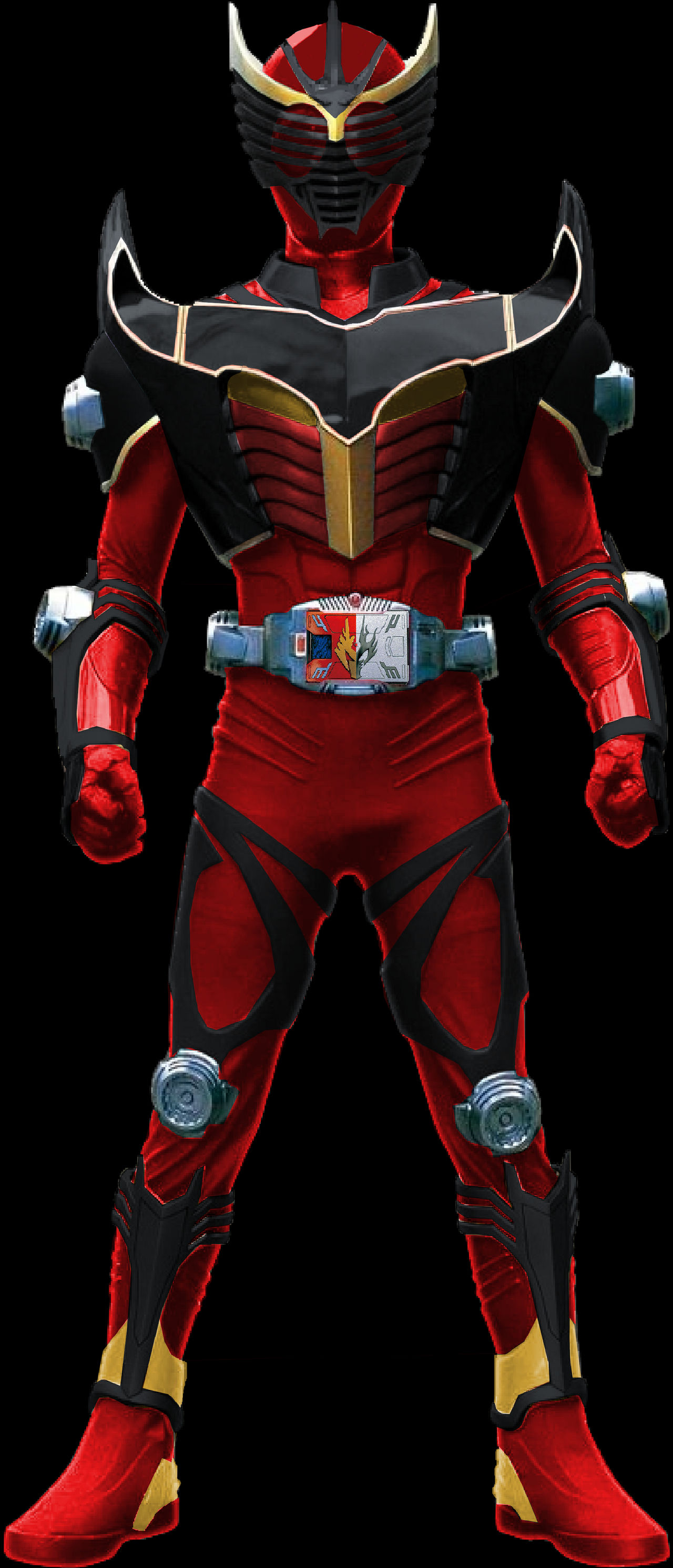 Kamen Rider Ryu by villianblackwing on DeviantArt