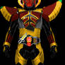 Kamen Rider Baron Yomotsuheguri Arms