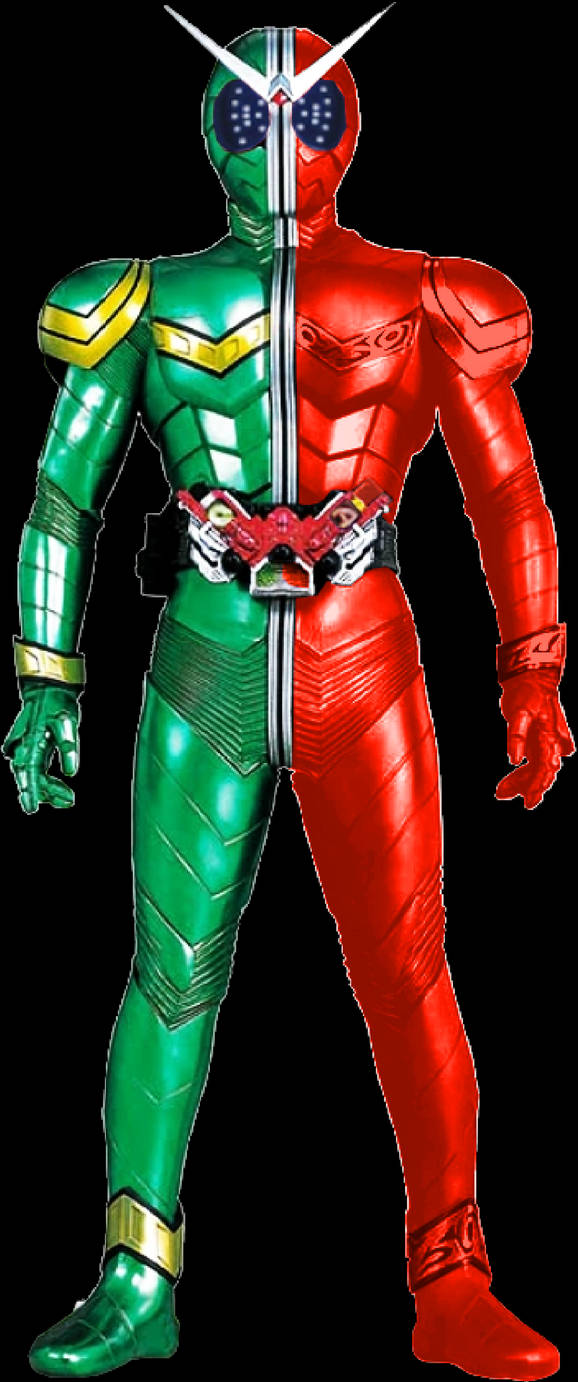 Kamen Rider W Cyclone Accel by villianblackwing on DeviantArt