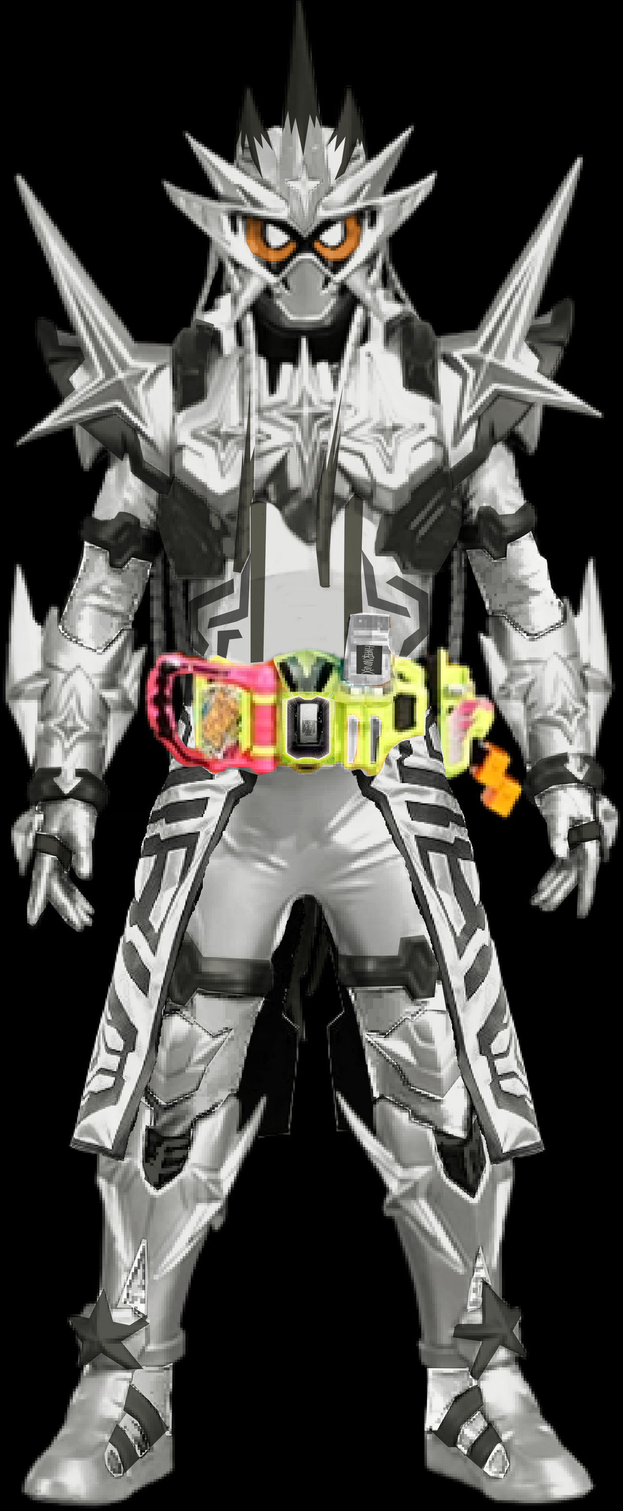 Ex Aid Kamen Rider Ex-Aid Hyper Novel X(remake) by villianblackwing on DeviantArt