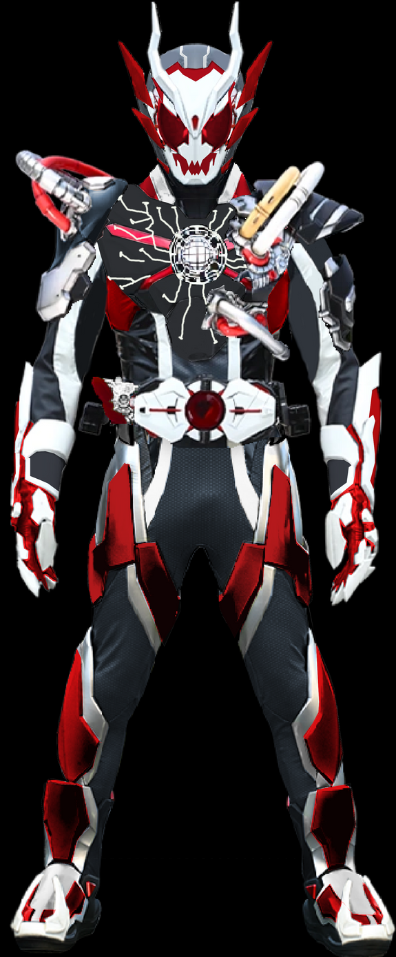 Ark Riders Avatar Kamen Rider Ark Apocalypse by villianblackwing on DeviantArt