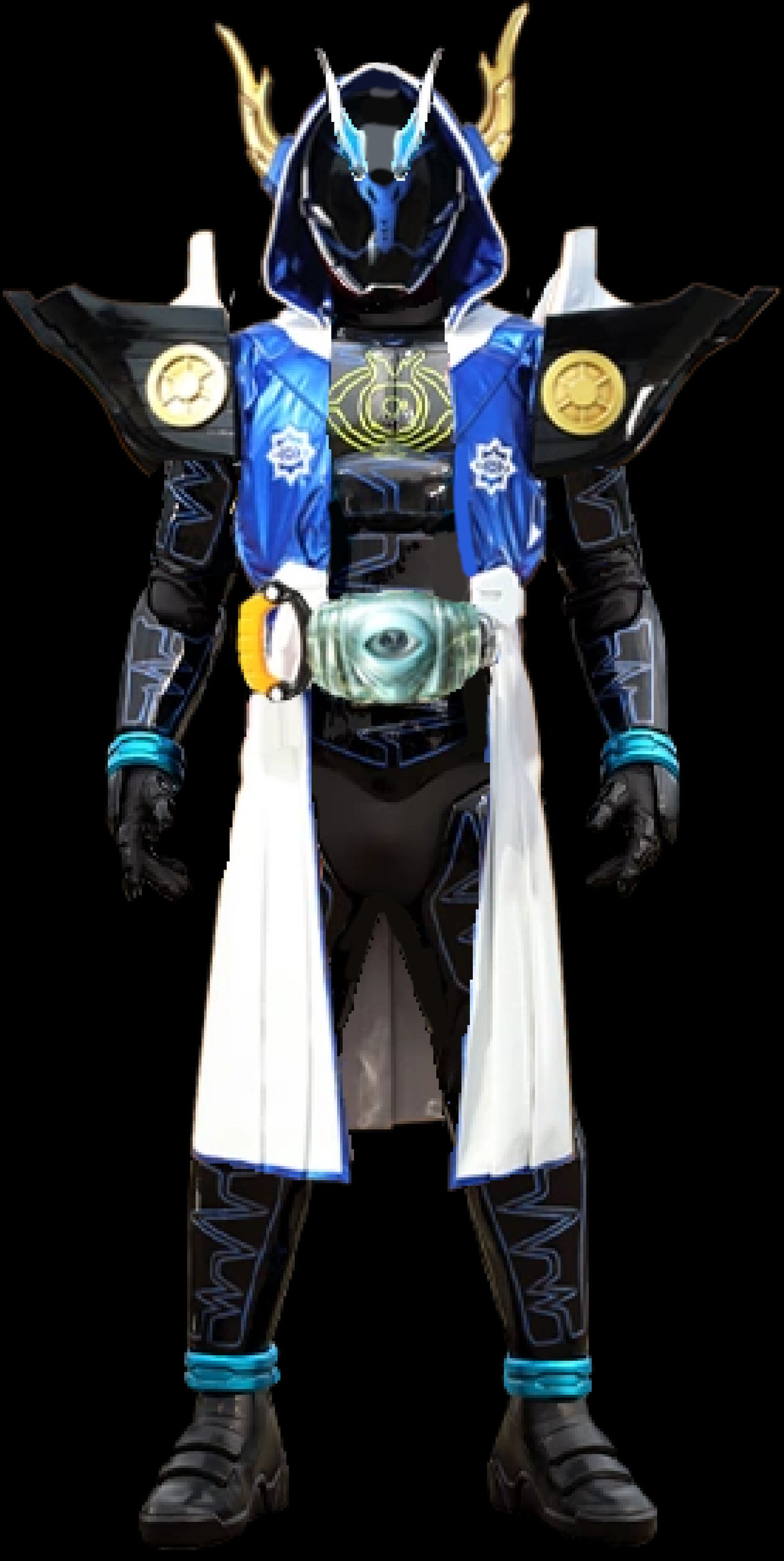 Kamen Rider Specter Ryoma by villianblackwing on DeviantArt
