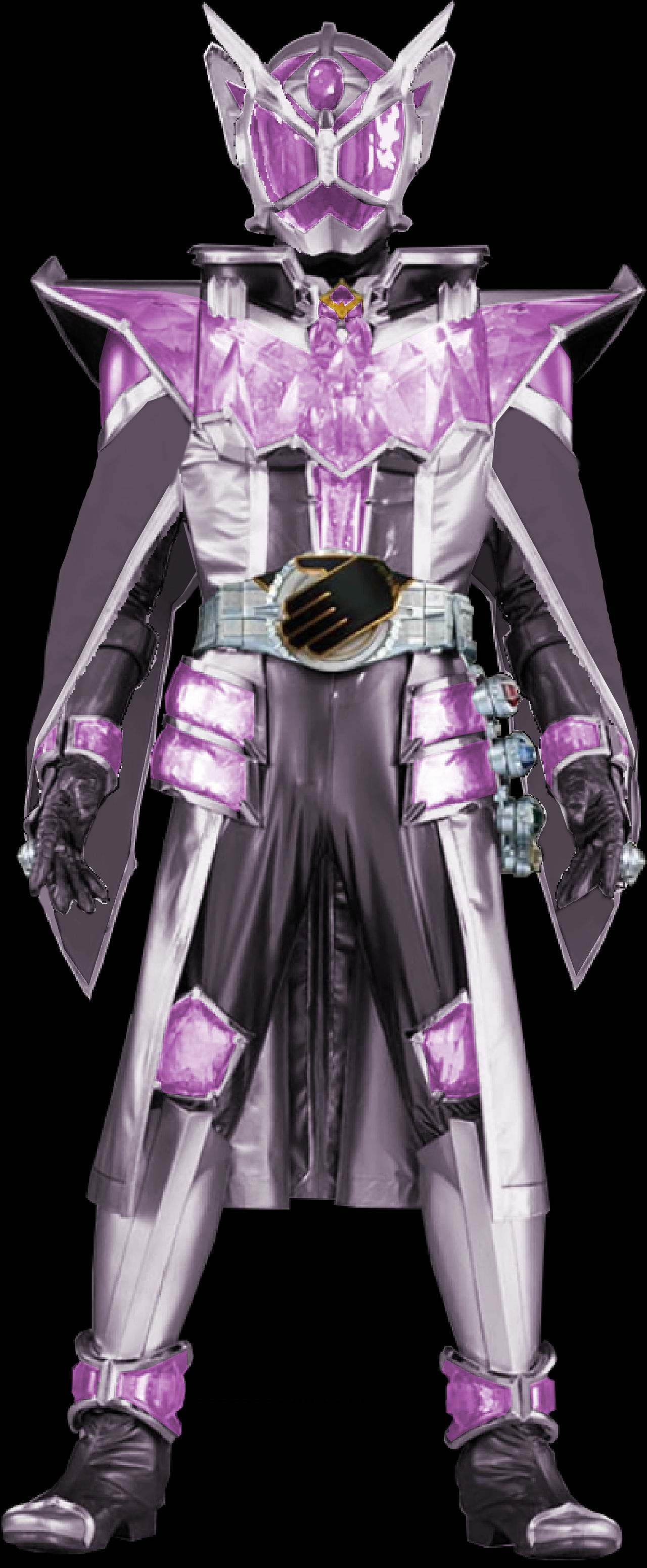 Hopewizard Kamen Rider Wizard Hope by villianblackwing on DeviantArt