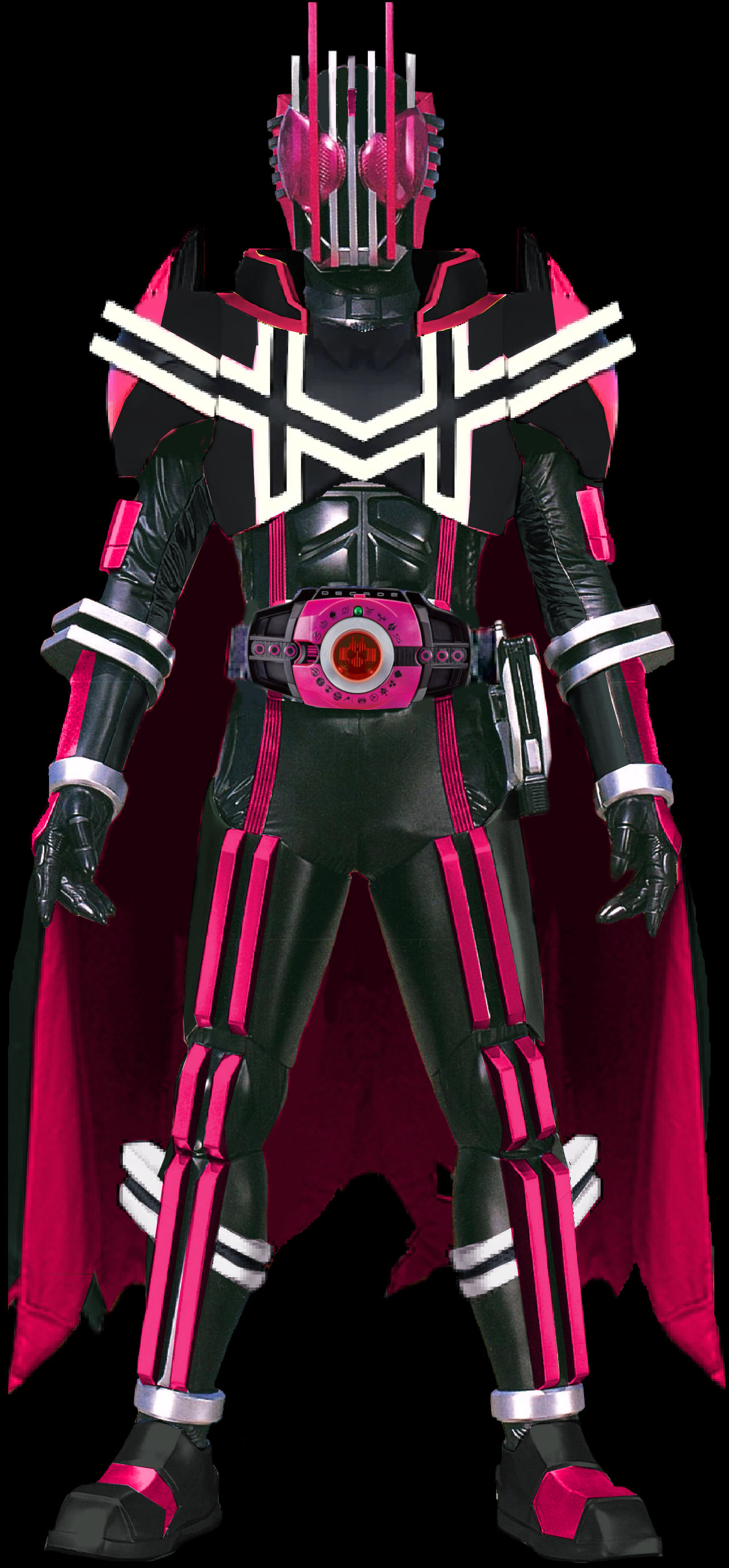 Absolute Ridder Kamen Rider Absolute Decade by villianblackwing on DeviantArt