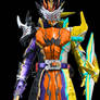 Kamen Rider Buffa Plosion Rage Form Render 2 by NeoRider217 on DeviantArt