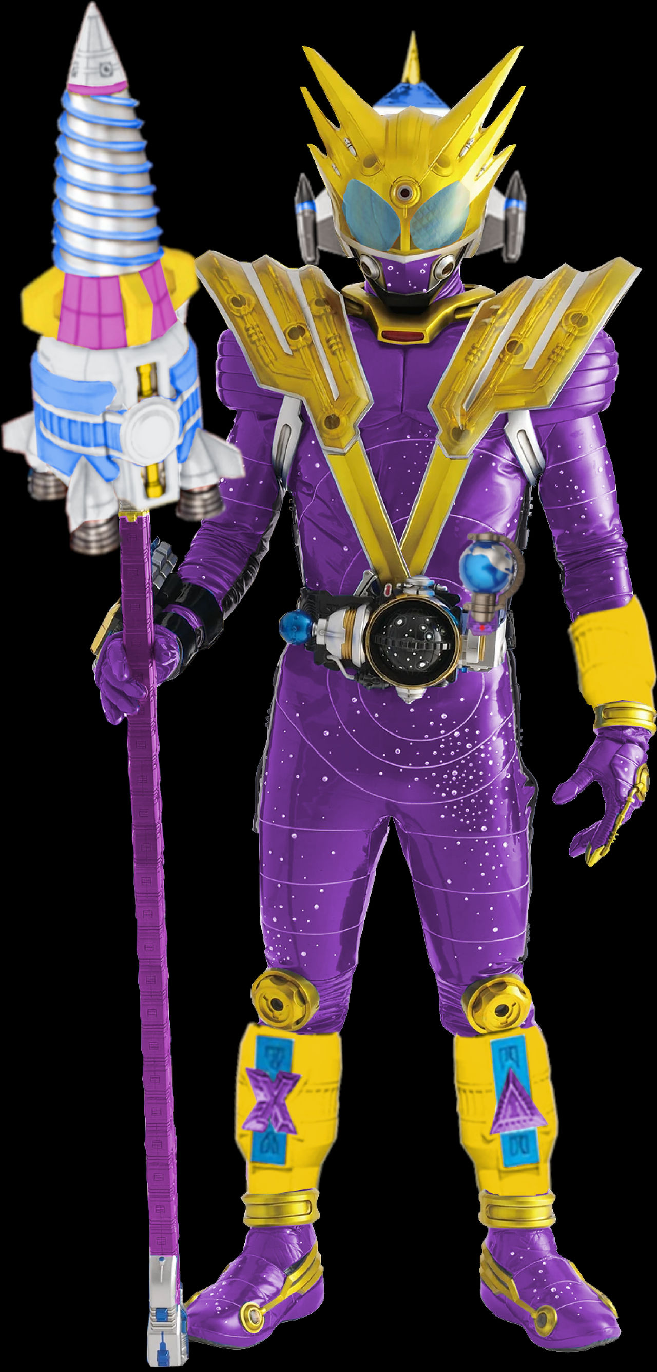 Kamen Rider Fourze Fusion States SH Figuarts Kamen Rider Fourze Meteor