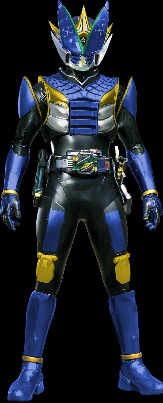 Kamen Rider Zeronos Strike Form by villianblackwing on DeviantArt