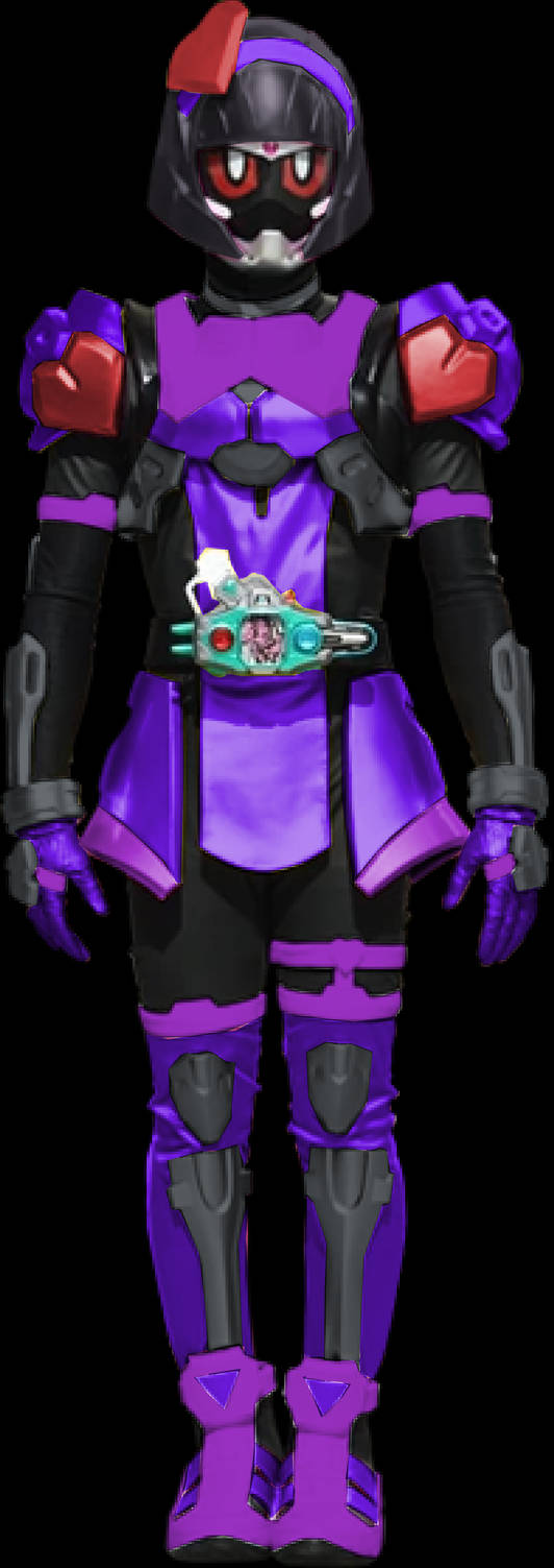 Kamen Rider Evil Poppy by villianblackwing on DeviantArt
