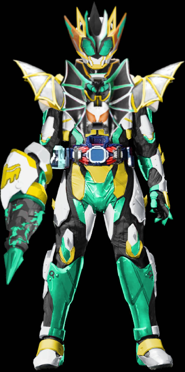 Masked Rider Bat Kamen Rider Versus Demons Bat Genomix by villianblackwing on DeviantArt