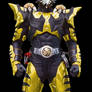 Kamen Rider Nishiki Armed