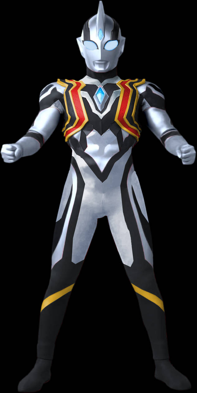 Ultraman Evil Trigger Power Type by villianblackwing on DeviantArt
